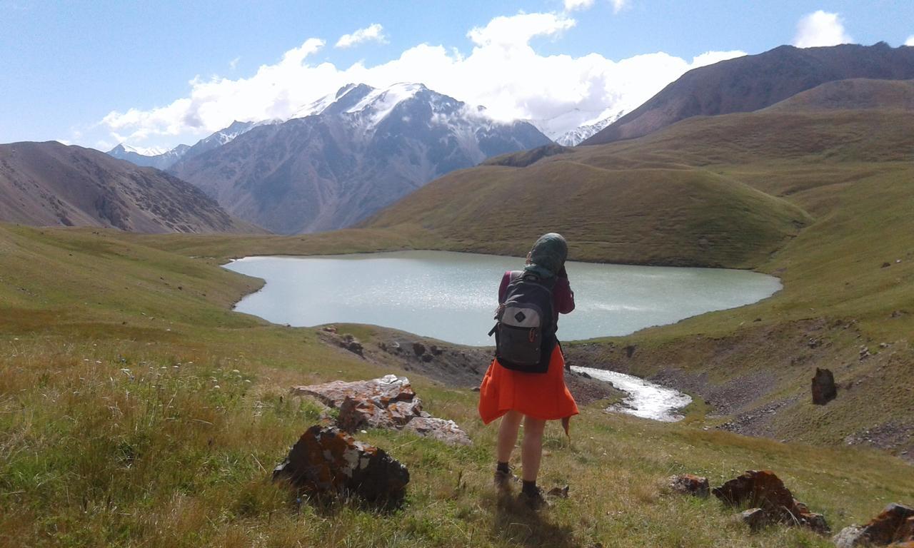 Отель Trekking Center Bokonbayevo Экстерьер фото